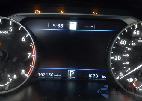 2020 Nissan Altima Sl Fwd from USA, damaged, VIN 1N4BL4EV9LC136308